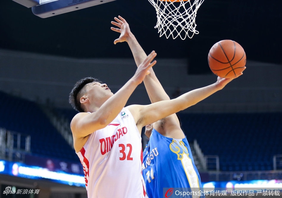 CBA第25轮精彩瞬间