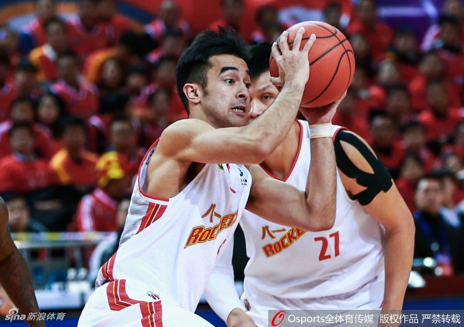 CBA第26轮精彩瞬间