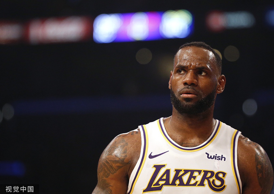 [常规赛]独行侠114-100湖人