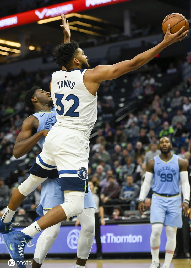 并列第10：唐斯