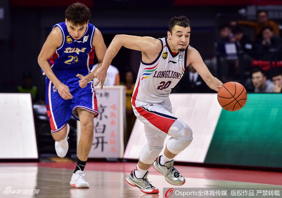 CBA第25轮精彩瞬间