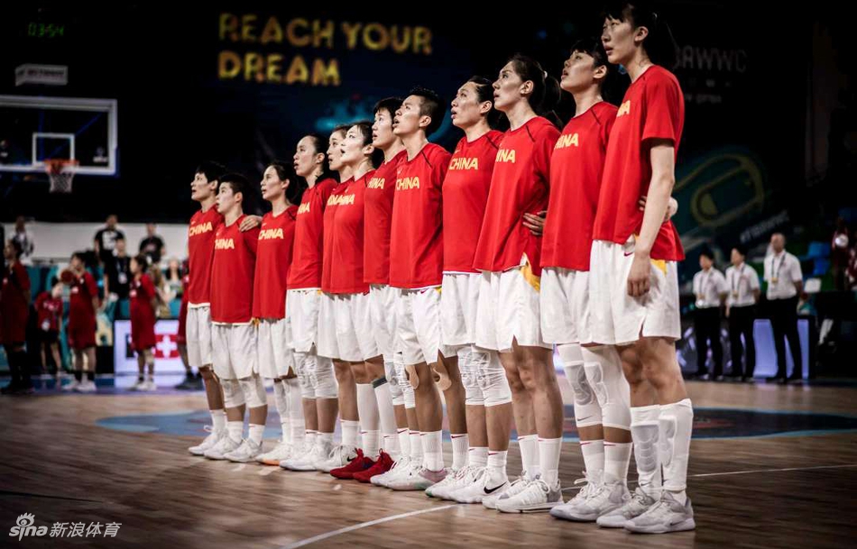 世界杯-中国女篮87-81胜日本进8强