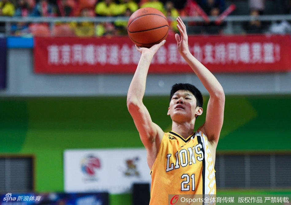 CBA第26轮:同曦108-92广厦