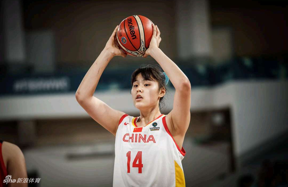 世界杯-中国女篮87-81胜日本进8强