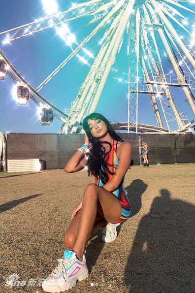 美女运动达人大秀翘臀燃动盛夏