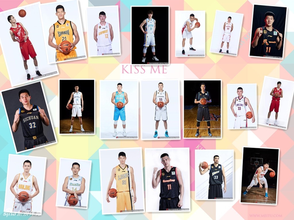 CBA新赛季各队队长全部揭晓！