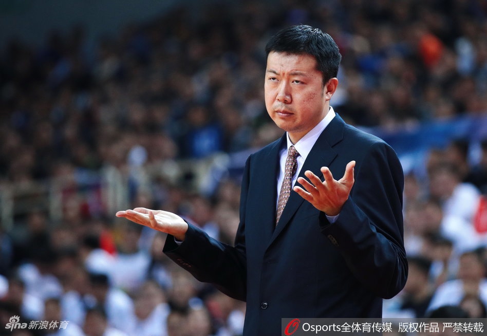 CBA第7轮:八一59-90辽宁