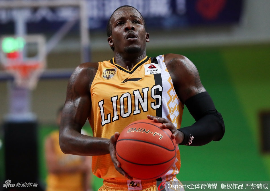 CBA第26轮:同曦108-92广厦