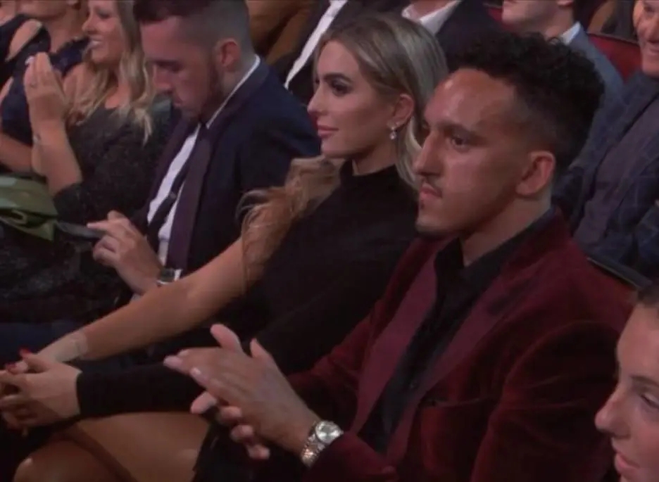 快船神射手坐拥绝美佳人！有这样的女友还想拿大合同？