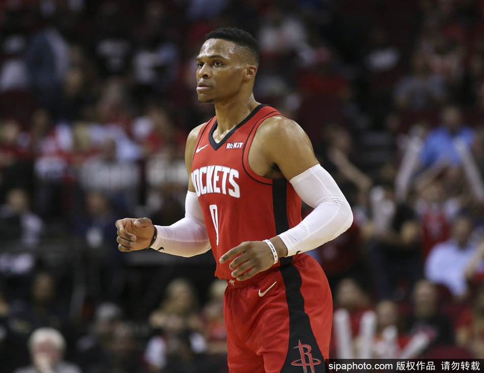 助攻王威斯布鲁克