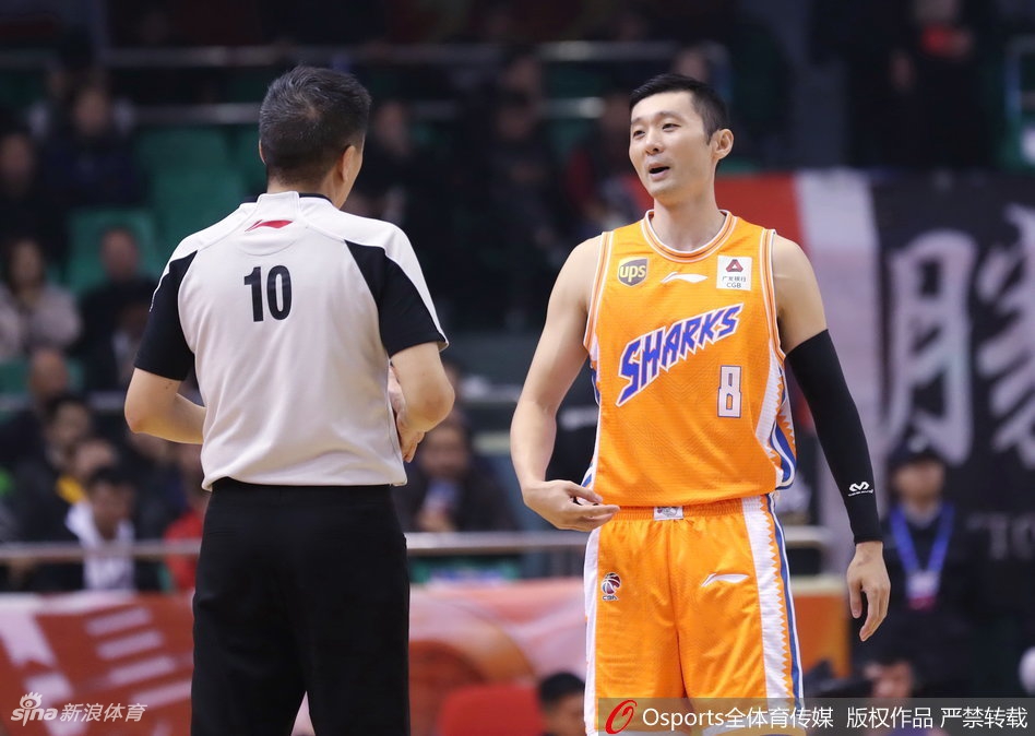 CBA第11轮：山东99-96上海 刘炜10000分