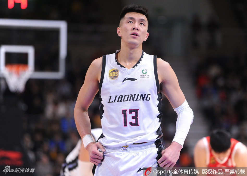 CBA第38轮：辽宁110-94广州