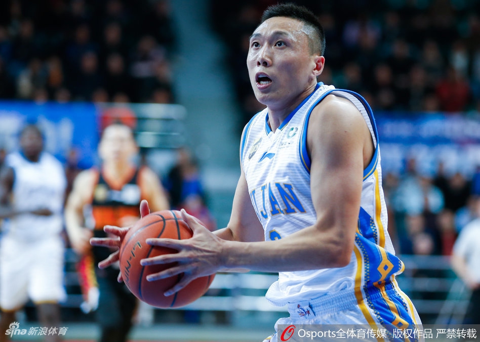 CBA第27轮精彩瞬间