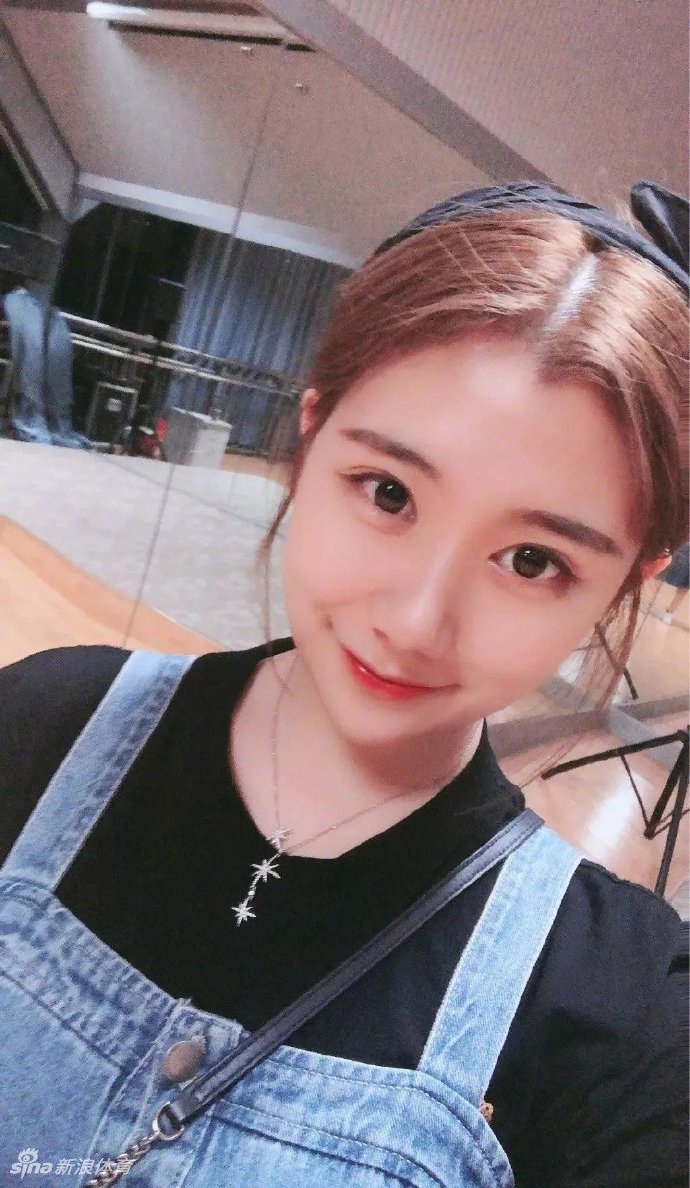 山东啦啦宝贝被誉为胶东林允儿