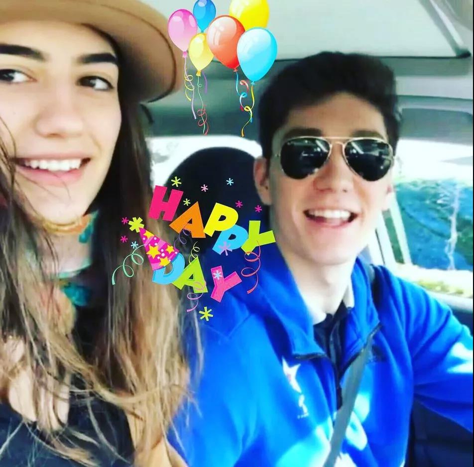 土耳其勒布朗真乃人生赢家！女友是排球运动员，颜值极高身材修长