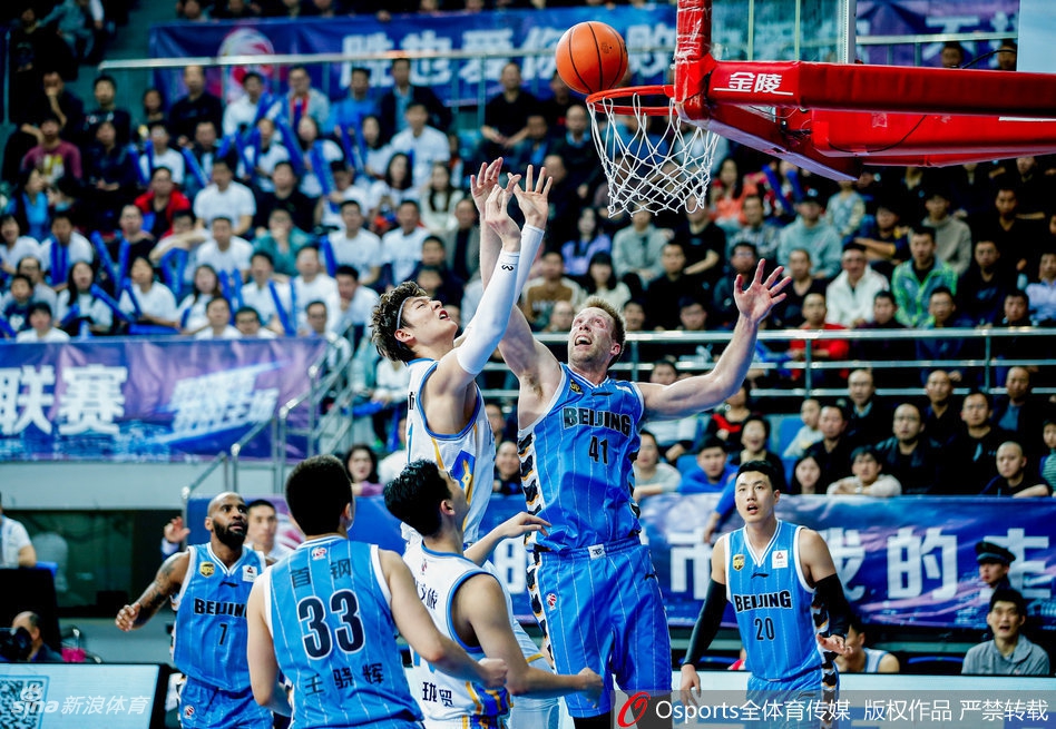 CBA第20轮：福建83-76北京