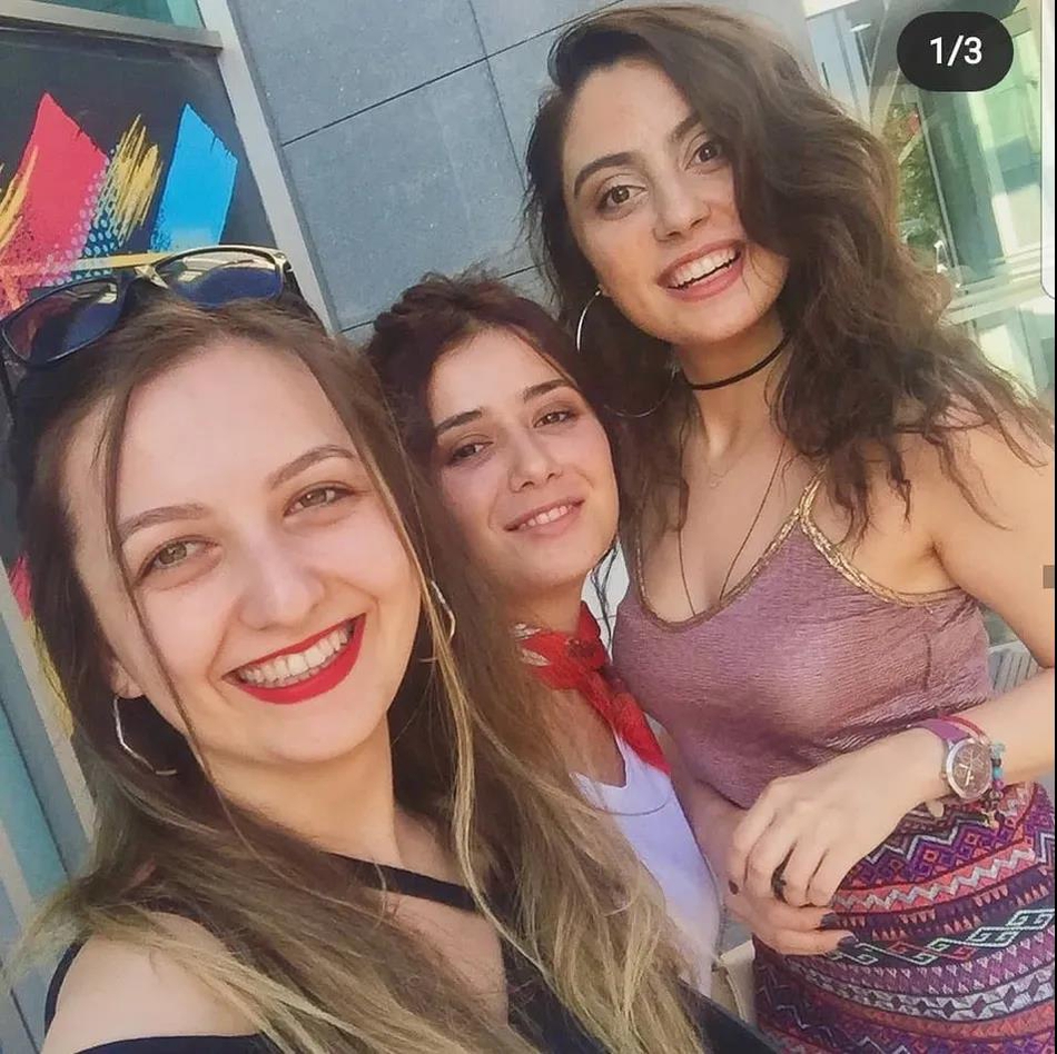 土耳其勒布朗真乃人生赢家！女友是排球运动员，颜值极高身材修长