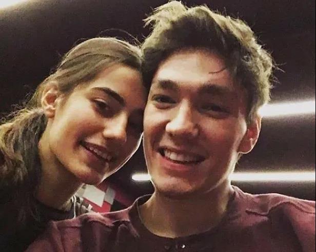 土耳其勒布朗真乃人生赢家！女友是排球运动员，颜值极高身材修长