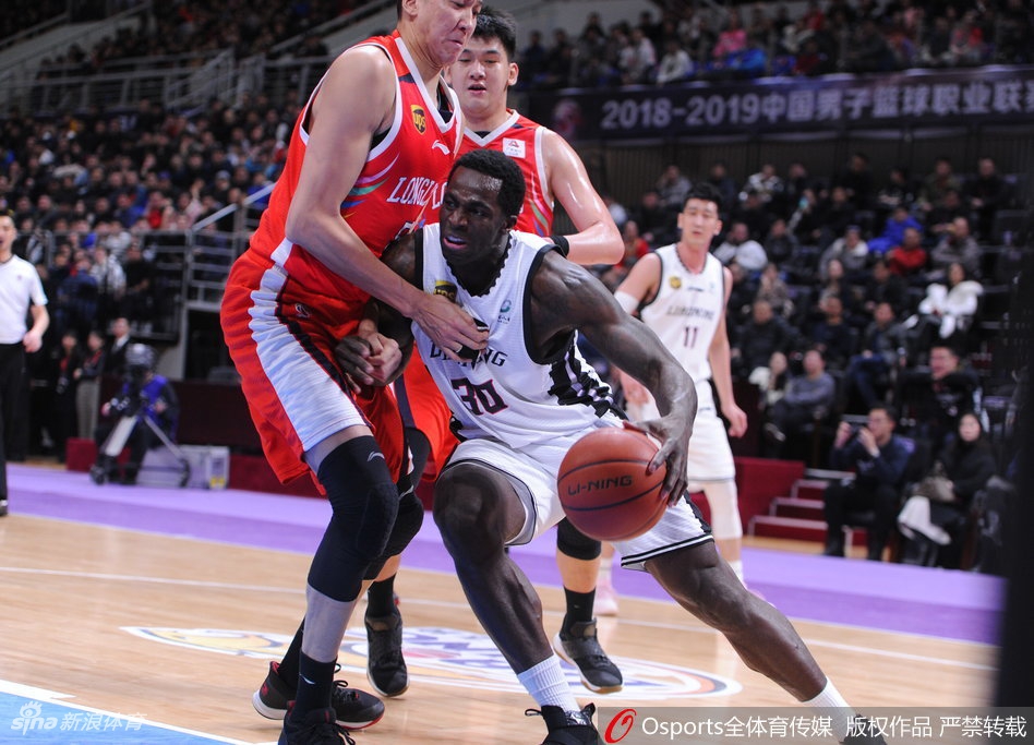 CBA第38轮：辽宁110-94广州