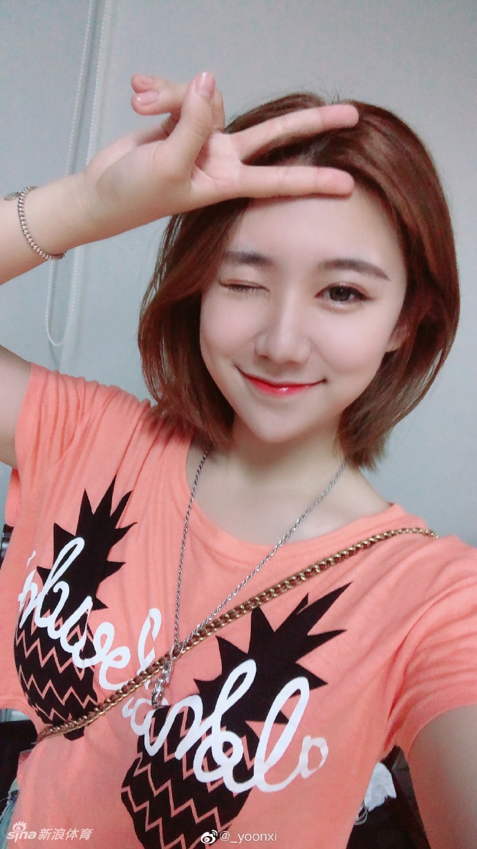 山东啦啦宝贝被誉为胶东林允儿