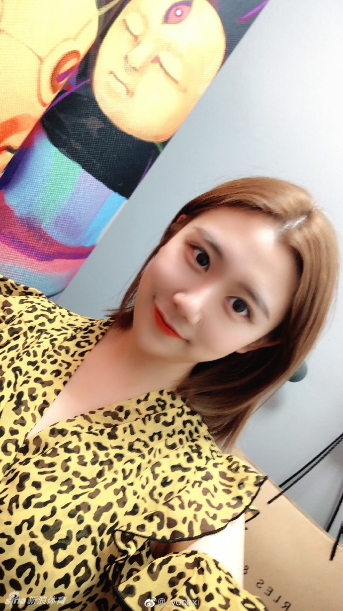 山东啦啦宝贝被誉为胶东林允儿