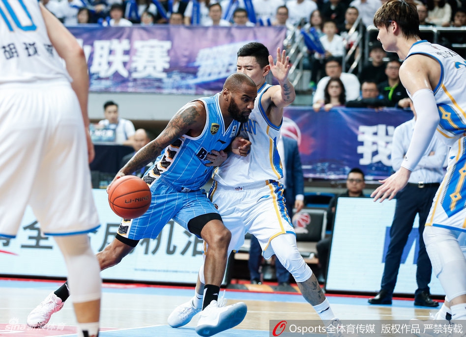 CBA第20轮：福建83-76北京