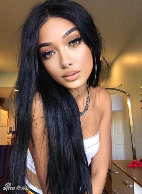 美女运动达人大秀翘臀燃动盛夏