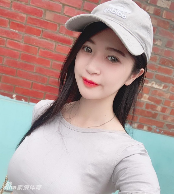 这姑娘如果持球突破 你舍得防守吗？