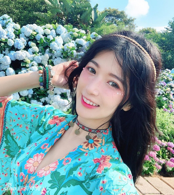 这姑娘如果持球突破 你舍得防守吗？