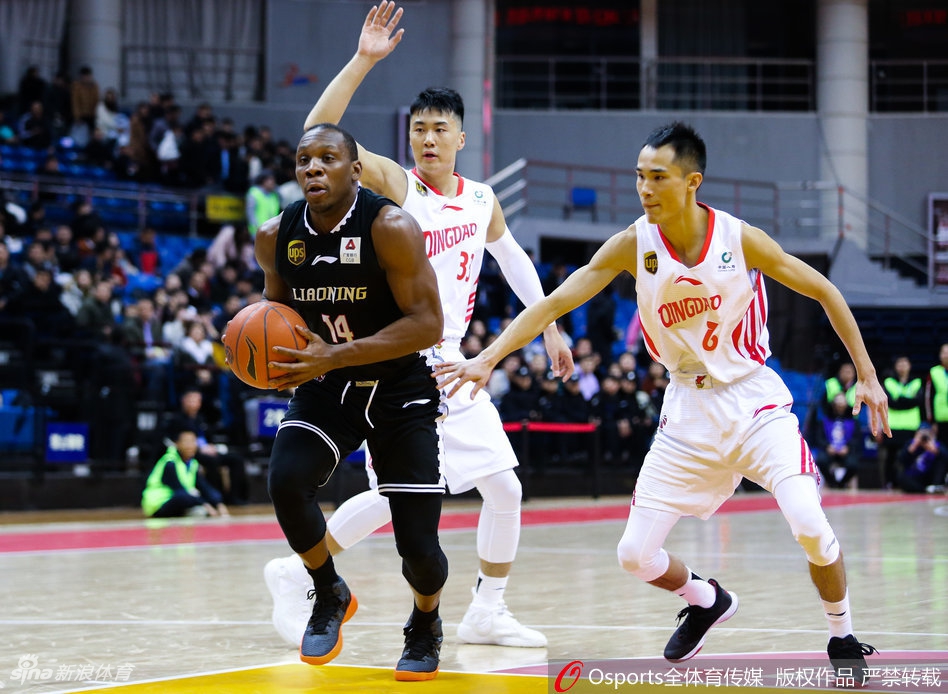 CBA第31轮:青岛113-140辽宁