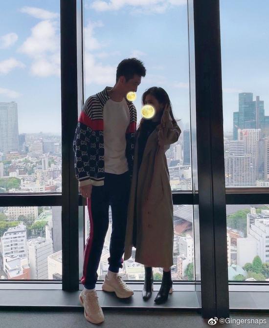 刘志轩女友狂撒狗粮：爱你三千遍