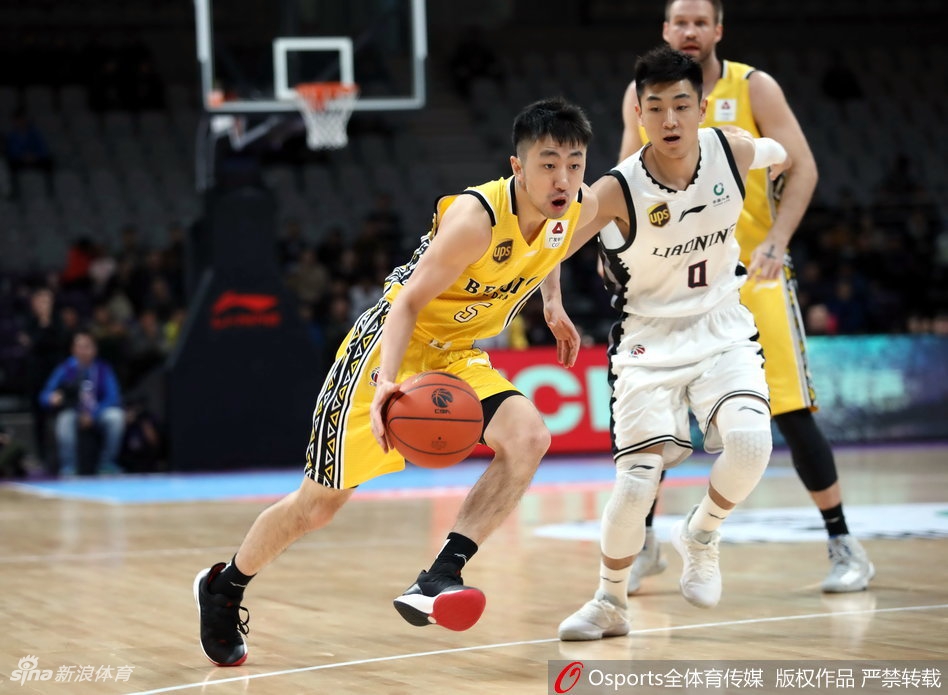 CBA第5轮：辽宁139-122北控
