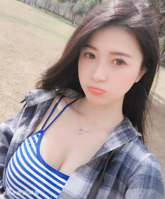 这姑娘如果持球突破 你舍得防守吗？