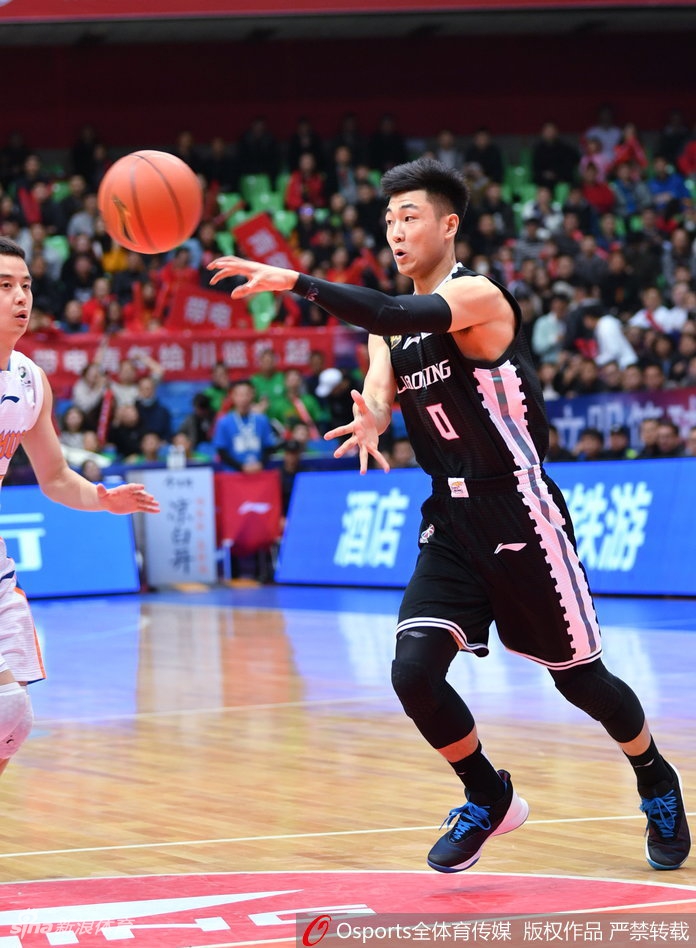 CBA第10轮：四川100-111辽宁