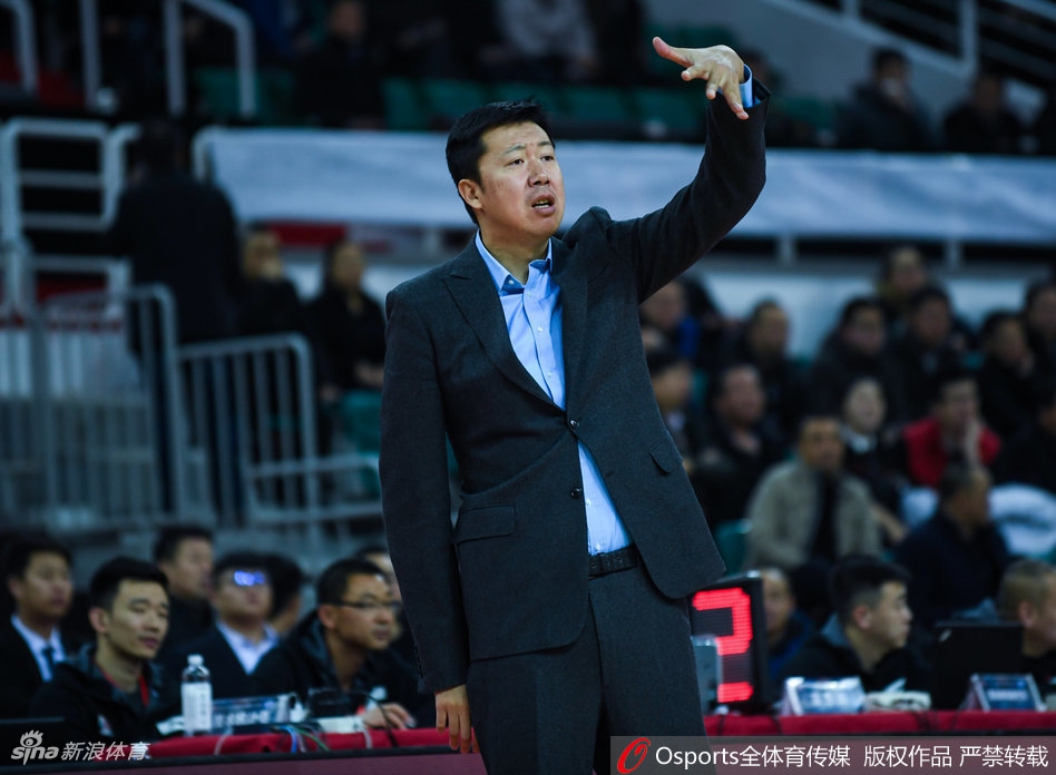 CBA第18轮精彩瞬间