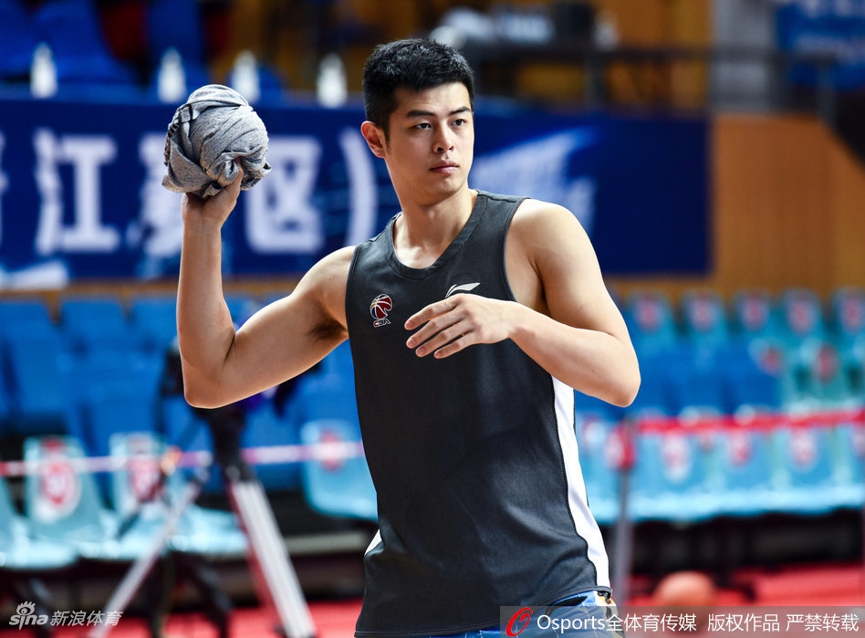 CBA第20轮：福建83-76北京