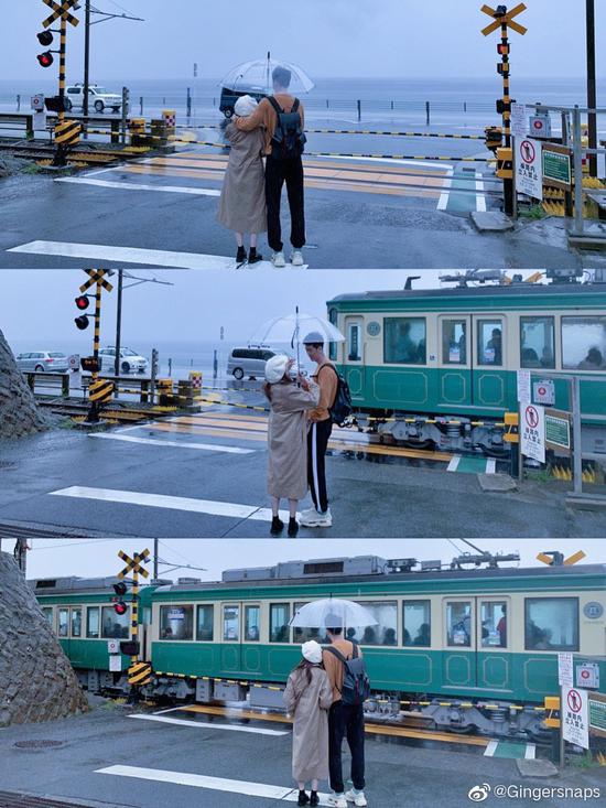 刘志轩女友狂撒狗粮：爱你三千遍