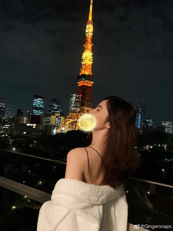 刘志轩女友狂撒狗粮：爱你三千遍