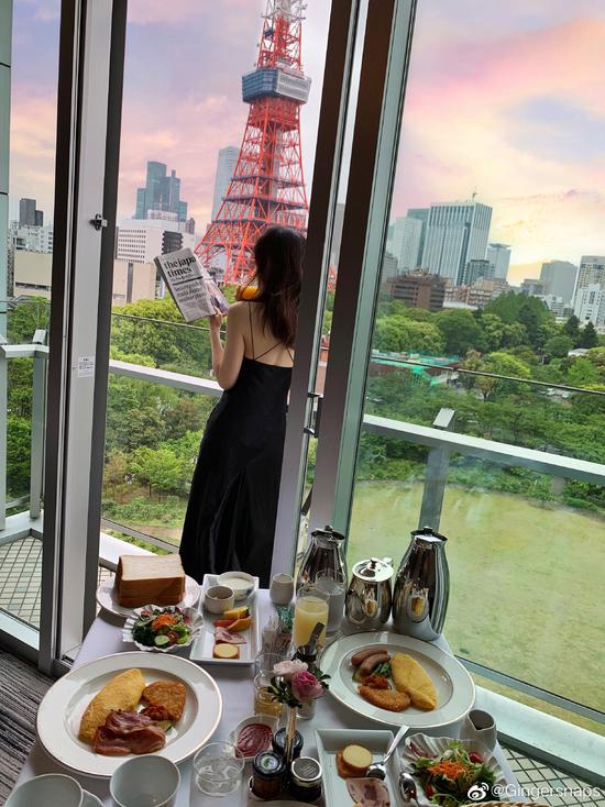 刘志轩女友狂撒狗粮：爱你三千遍