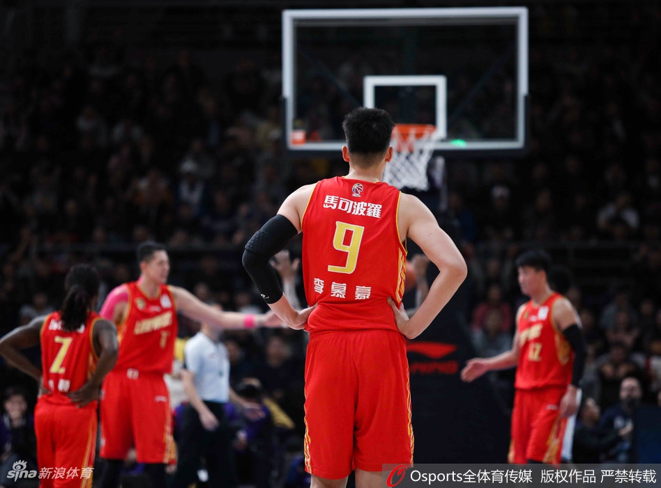 CBA第37轮:辽宁112-120深圳