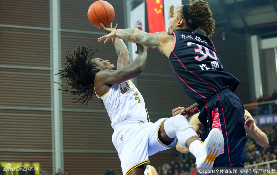 CBA第43轮:广厦108-114广东