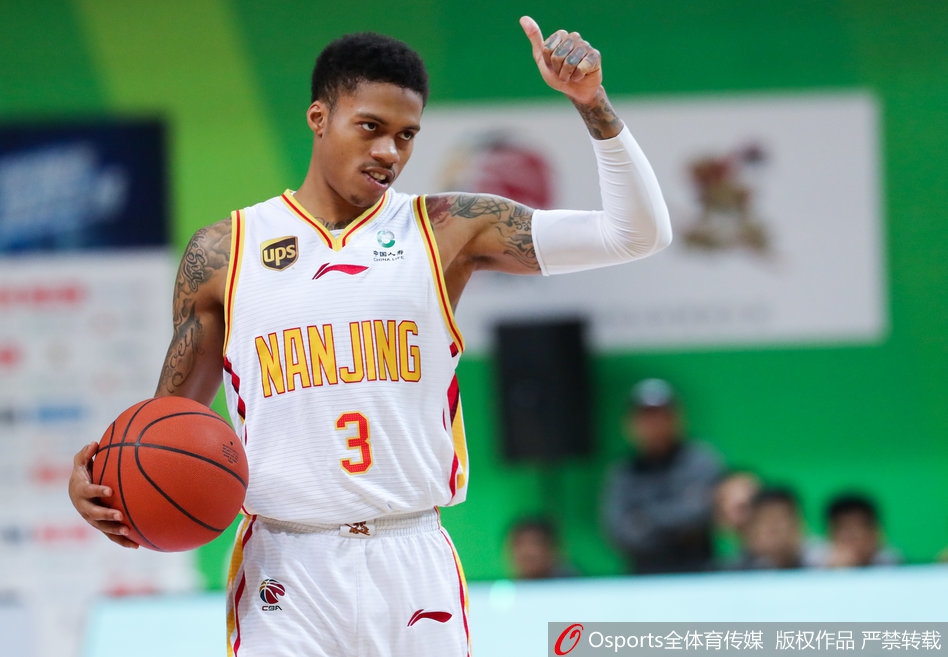 CBA第26轮:同曦108-92广厦