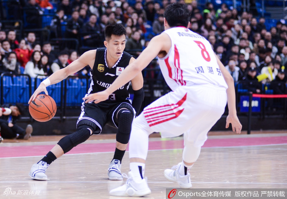 CBA第31轮:青岛113-140辽宁