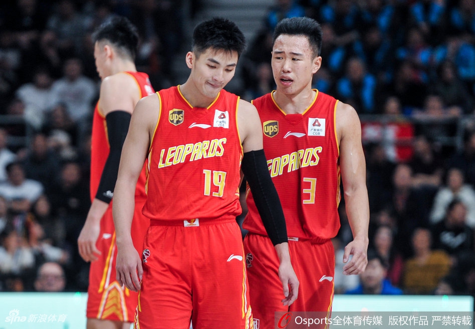 CBA第41轮：辽宁111-100深圳