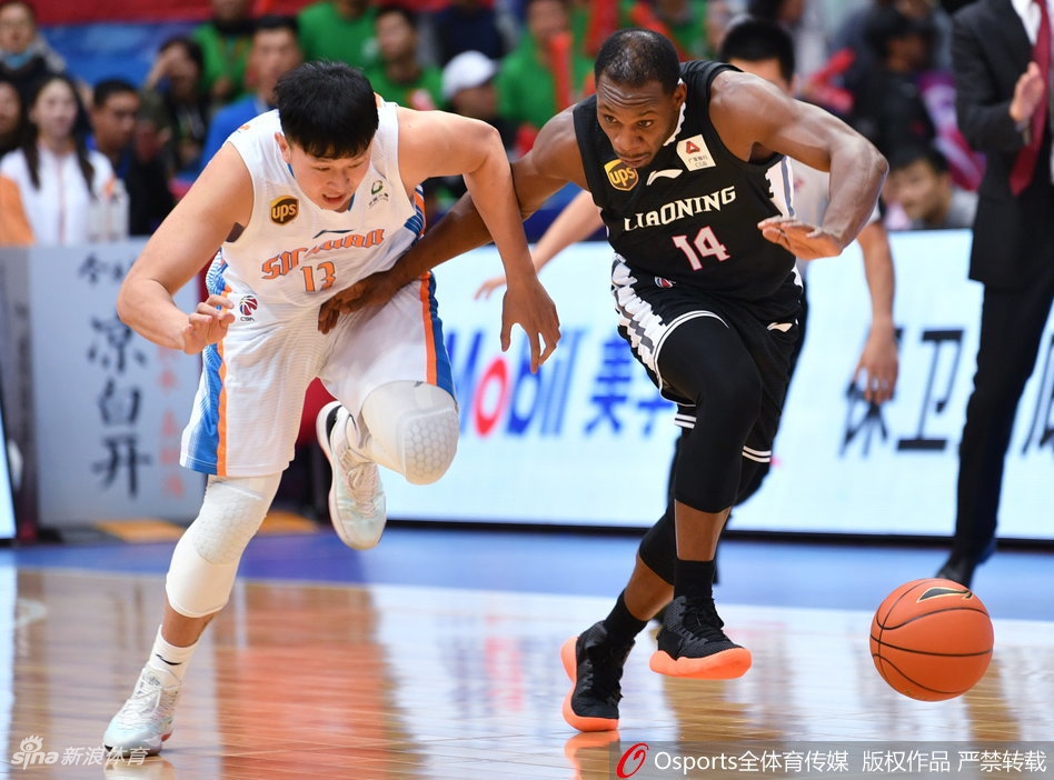 CBA第10轮：四川100-111辽宁