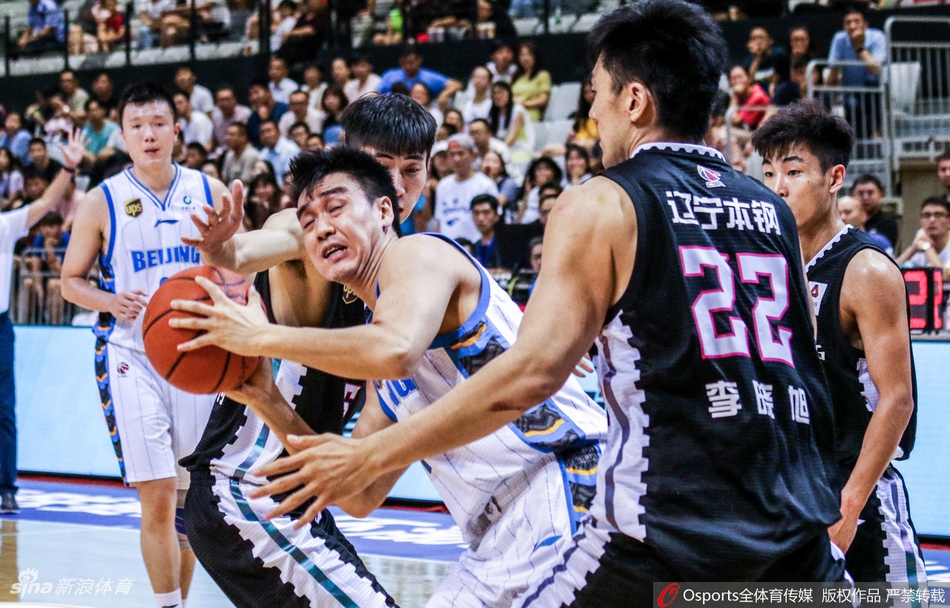 CBA夏联:辽宁86-65北京
