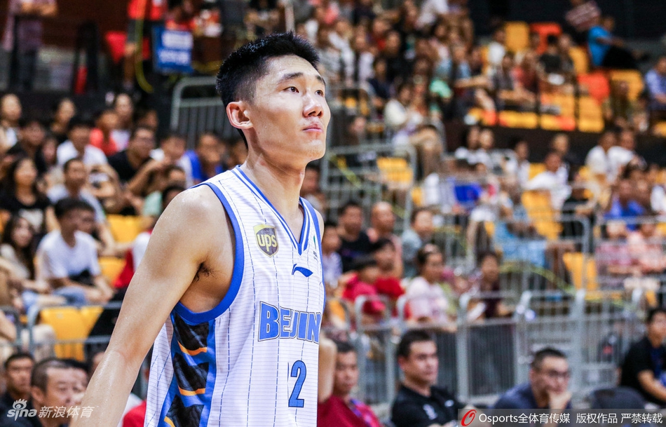 CBA夏联:辽宁86-65北京