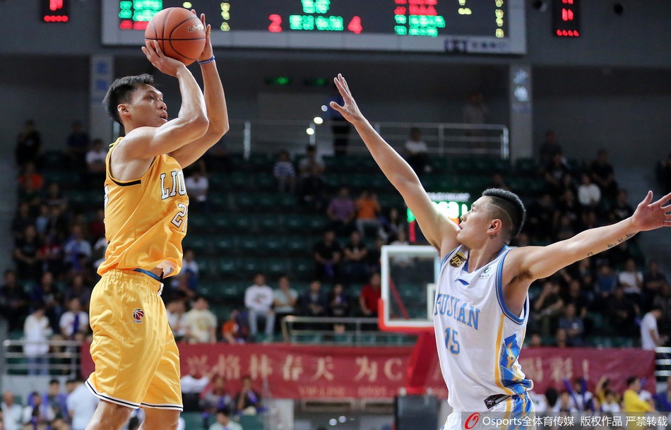 林志杰加盟富邦勇士 回顾野兽CBA精彩瞬间