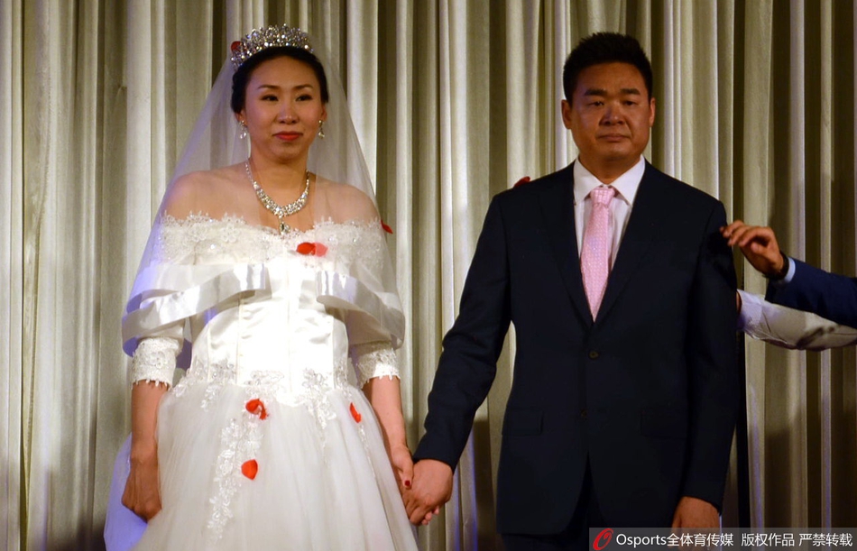 七夕情人节 盘点中国篮坛浪漫瞬间