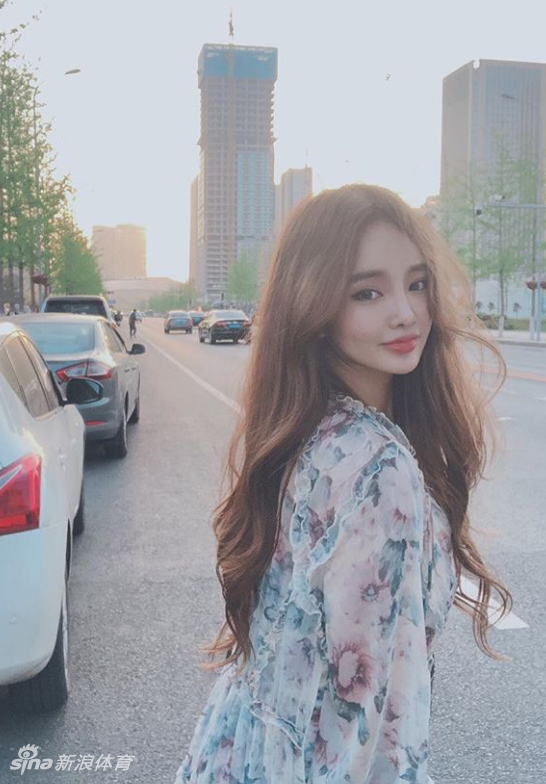 初恋的感觉！小姐姐颜值满分